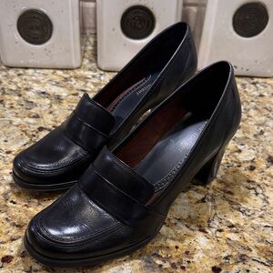 Naturalizer Luxury heeled loafer